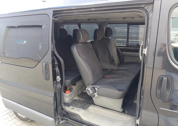 Renault Trafic cena 46000 przebieg: 283000, rok produkcji 2013 z Oświęcim małe 92